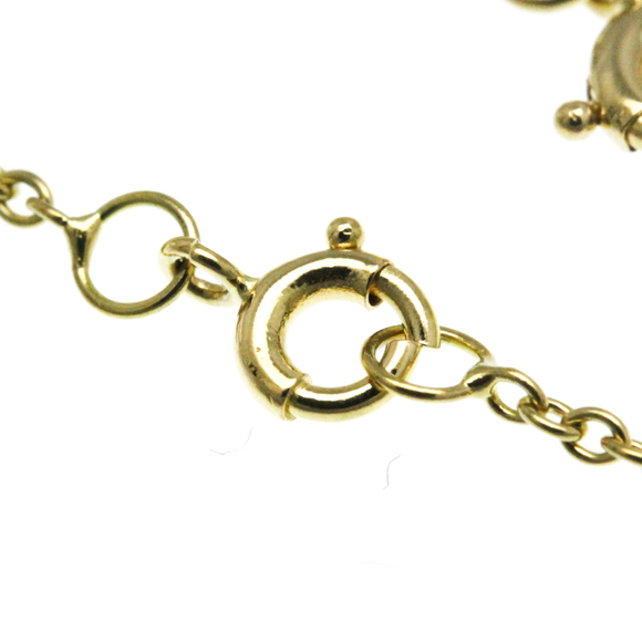 CARTIER 18k Yellow Gold Trinity Necklace - Picture 8 of 14